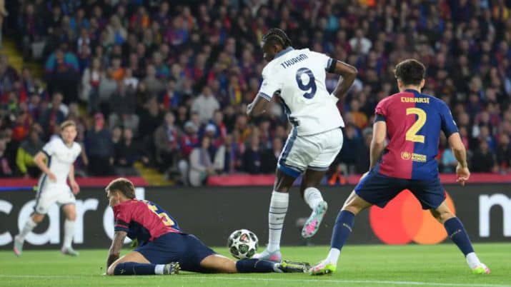 UCL semi: Six-goal thriller as Barca, Inter draw first leg 3 IMG 20250430 WA0053