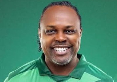 Ikpeba salutes Osimhen, Eric Chelle despite draw against Zimbabwe 1