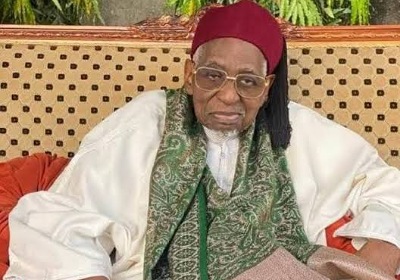 President Tinubu mourns passing of Galadiman Kano 1