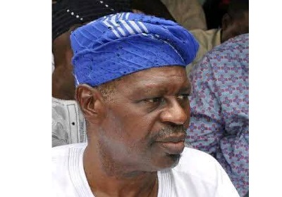 Oyo PDP mourns as top politician Yekini Adeojo dies 1