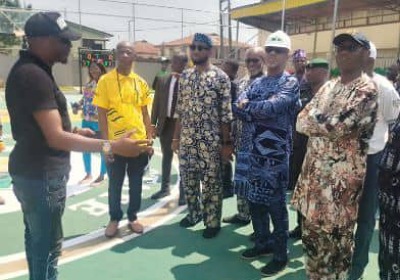 Ogun governor inspires athletes at Wheelchair Basketball Championship 1