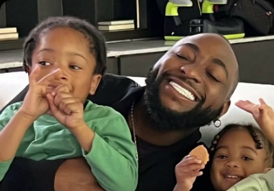 David Adedeji looks, acts like Ifeanyi, says Davido 1