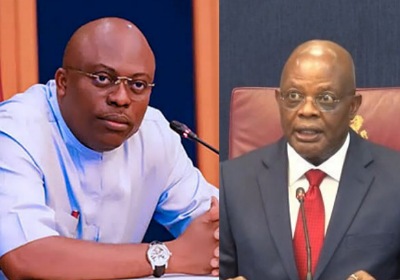 Rivers denies summoning suspended Gov Fubara, labels report ‘fake’ 1