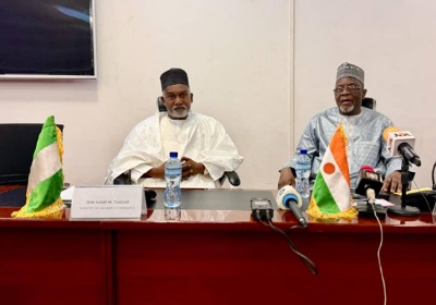 Nigeria, Niger renew ties to enhance security, regional development 1