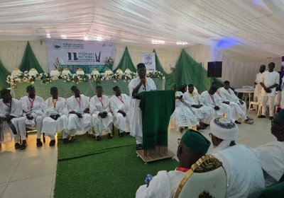 Ex-Lagos Attorney-General emerges President of Ansar-ud-Deen Society 1
