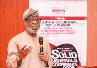 FG generates N7bn in mining fees – Minister Alake reveals 1
