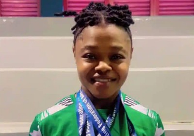 Nigeria tops medal table at African Weightlifting Championship in Mauritius 1