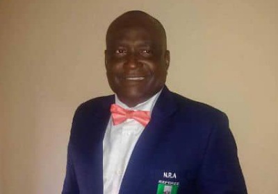 NFF mourns former NRA President Tade Azeez 1