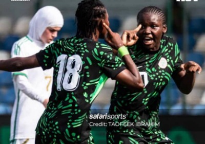Flamingos qualify for FIFA U-17 Women’s World Cup 1