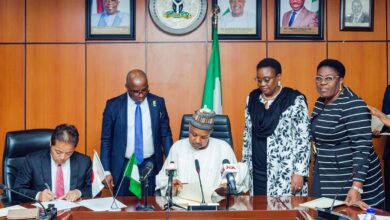 PHOTO: Nigeria, Japan sign agreement to support start-ups 34 Japan 1