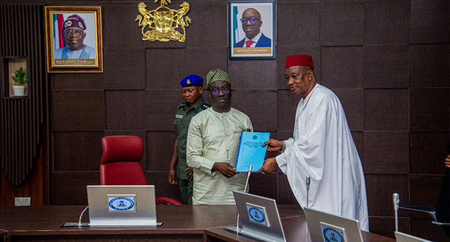 Uromi Killings: FG, Edo constitute fact-finding committee 1 Monday Okpebholo Uromi killings