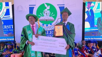 OneData partners with Caleb University to transform campus connectivity, empower students for digital economy 1 OneData and Caleb University Photo