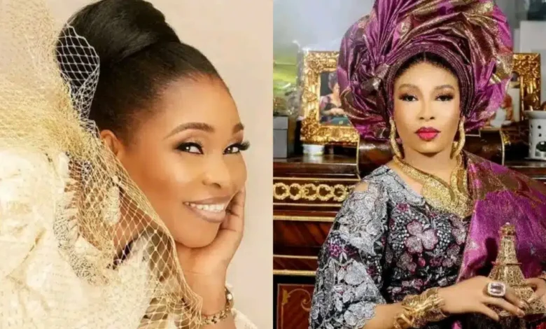 Tope Alabi refuses to perform at Liz Anjorin's surprise birthday party 1 PhotoGrid Plus 1743846071993 1200x600.jpg