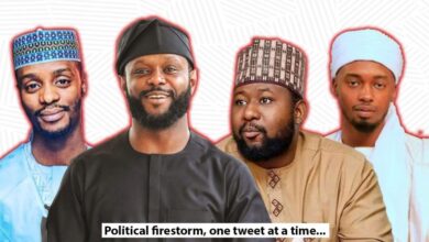Do children of politicians in power make sense? By Azu Ishiekwene 4 Political firestorm one tweet at a time 768x432 1