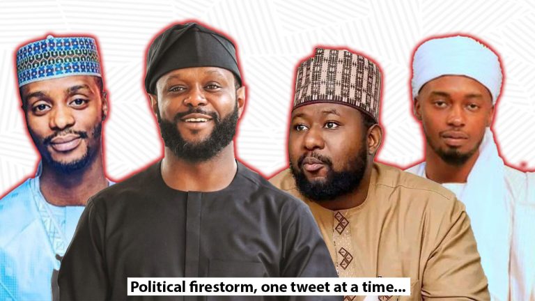 Political firestorm one tweet at a time 768x432 1