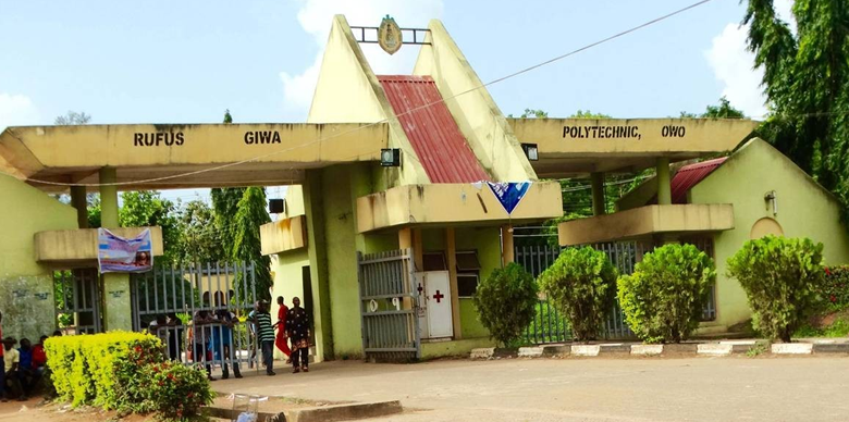 JUST IN: 20-yr-old Ondo poly student found dead inside room 1 Rufus Giwa Polytechnic.fw