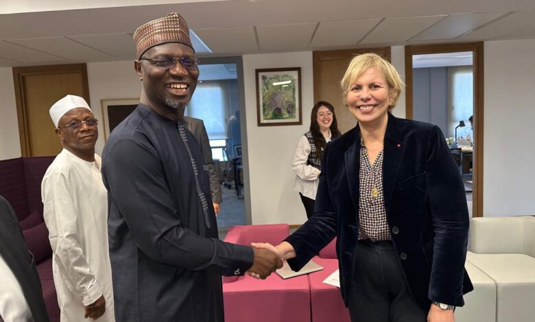 SEC AND MOROCCO