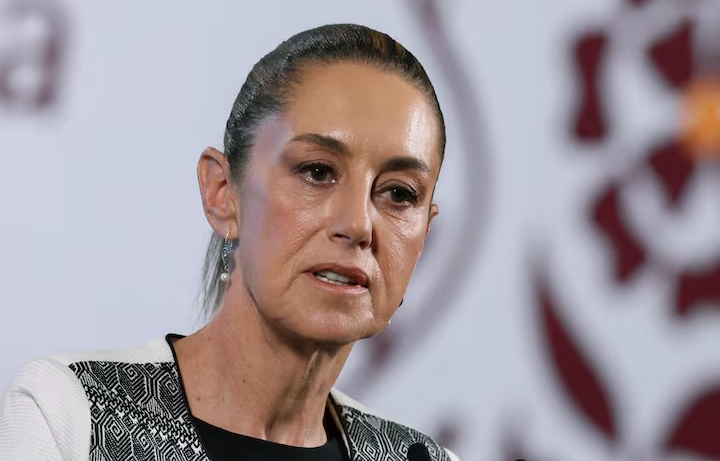 Mexico celebrates preferential treatment under USMCA after US tariffs announcement 1 Screenshot 20250403 184833