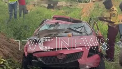BREAKING: Car plunges off Otedola bridge in Lagos 10 Screenshot 20250407 102418