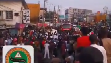 Explosion rocks Ikeja under-bridge in Lagos 12 Screenshot 20250411 234041