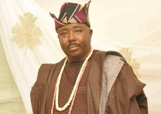 Oyo APC governorship candidate Alli appoints Yemi Aderibigbe campaign DG 1 Senator Sarafadeen Alli