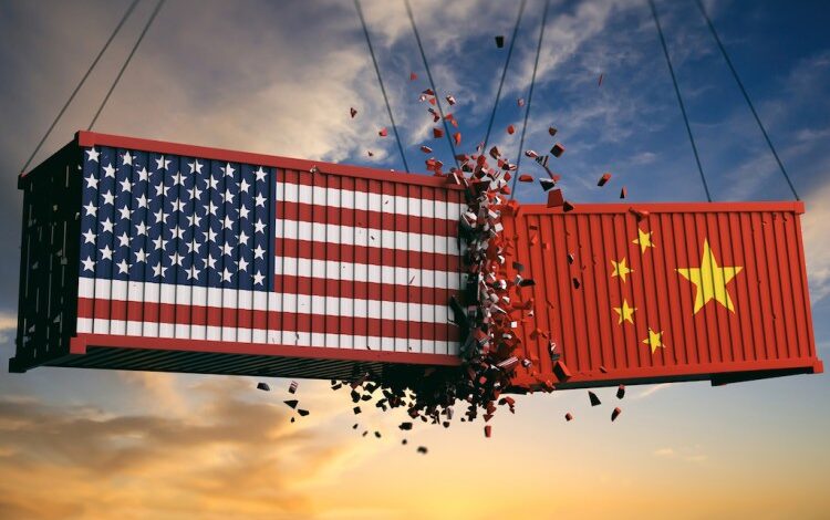 The consumption paradox: Rethinking global trade imbalances beyond China, by Abubakar Suleiman 1 US China trade war