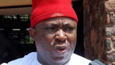 Senate unanimously approved electronic transmission of results, says Umeh 15 Victor Umeh APGA2