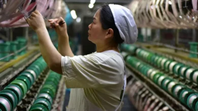 China warns nations against 'appeasing' US in trade deals 1 a8618e90 1e53 11f0 85cc 67568620b395.jpg
