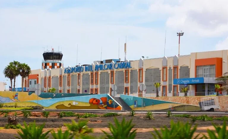al International Airport Cape Verde 768x524 1
