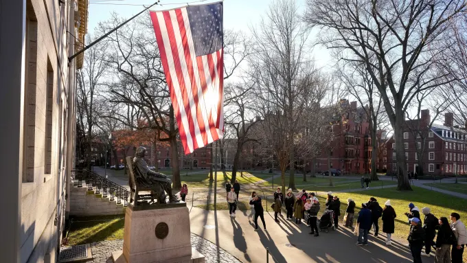 Harvard’s president rejected Trump’s demands. Here’s how other university leaders have responded to the White House 1 ap24179743918694