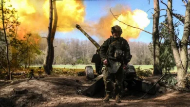Trump’s plan to give Ukrainian land to Russia ‘a capitulation,’ Germany warns, as Putin thanks North Korea for troops 3 ap25105543425918