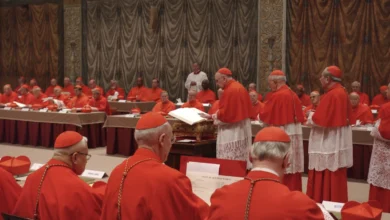 So you saw ‘Conclave’ the movie. Here’s what it got right – and wrong – about real-life conclaves 3 download
