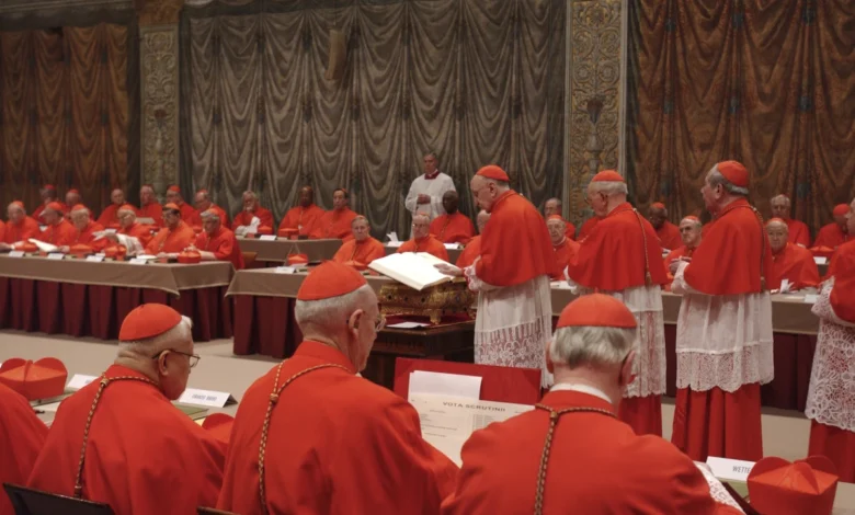 So you saw ‘Conclave’ the movie. Here’s what it got right – and wrong – about real-life conclaves 1 download