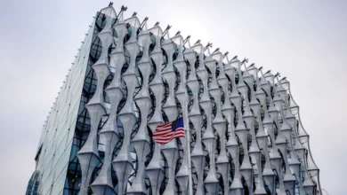 US embassies to contractors worldwide: Cancel any diversity programs or risk going unpaid 14 gettyimages 2191153056