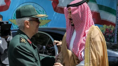 Saudi defense minister visits Iran in highest-level trip in decades as nuclear talks proceed 8 gettyimages 2210055921