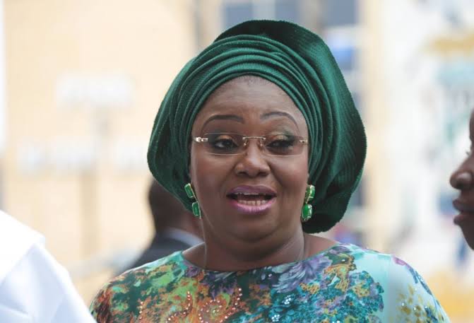 President Tinubu celebrates Dame Emmanuella Fashola on 60th birthday 1 images 2025 04 06T123048.339