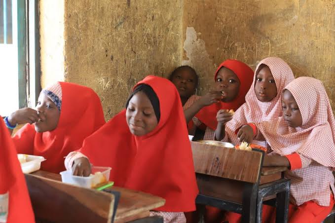 SPECIAL REPORT: How stoppage of Govt Feeding Program is worsening Yobe's Out-of-School crisis 13 images 2025 04 17T075833.450