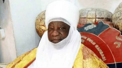 Tinubu hails Emir of Ilorin at 85, congratulates new Ansar-Ud-Deen President 11 images 2025 04 22T084128.483