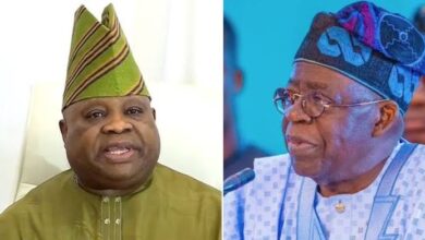 Osun group backs Tinubu, Adeleke for second terms 2 images 22