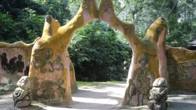 Osun-Osogbo grove risks losing UNESCO heritage status over land encroachment 1 images 23
