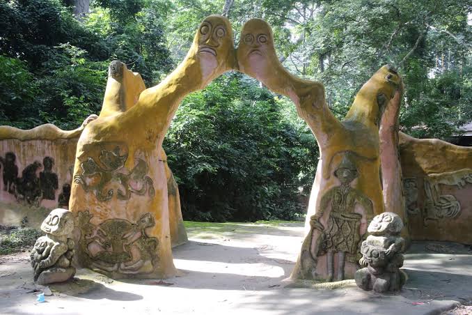 Osun-Osogbo grove risks losing UNESCO heritage status over land encroachment 1 images 23
