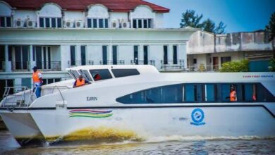 Lagos Boat Fire: All passengers rescued alive- LAGFERRY 7 images 279