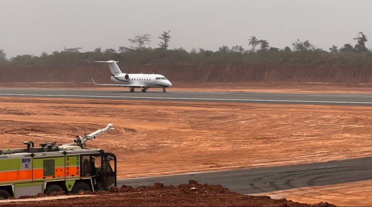 NAMA begins validation of Ogun agro-cargo airport for commercial flights 1 images 297