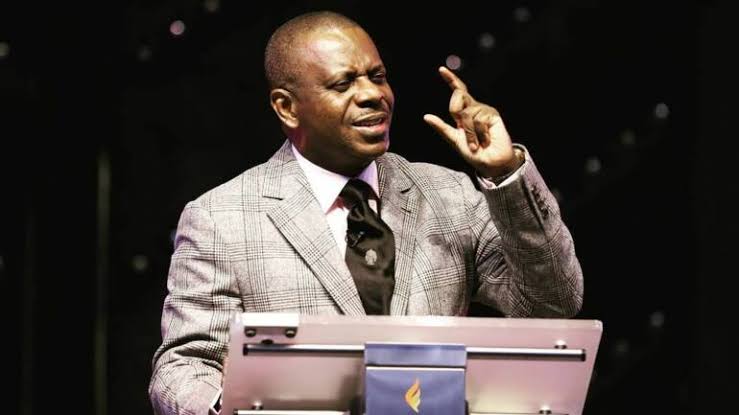 Resident doctors tackle Pastor Poju Oyemade over N500k cost of training medical students in Nigeria 1 images 66