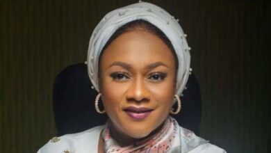 EFCC arrests Aisha Achimugu over alleged money laundering 1 images 74