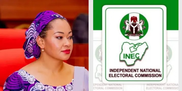 Breaking: INEC rejects Senator Natasha's recall 1 img 1 1743684423704