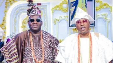 PHOTO NEWS: Aseyin of Iseyin pays courtesy visit to Oluwo of Iwoland 1 img 6 1744804757582