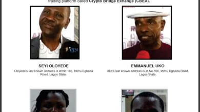 Ponzi scheme: CBEX promoter Adefowora Abiodun voluntarily surrenders to EFCC 11 ok 1