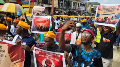 Despite police warning, youths embark on protest in Lagos, Abuja, Rivers, others 9 protesters in Lagos