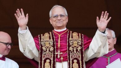 Lagos Muslim Community congratulates Catholics on election of New Pope 6 0x0
